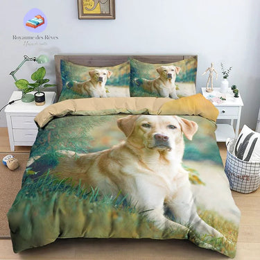 Housse de Couette Chien de Berger